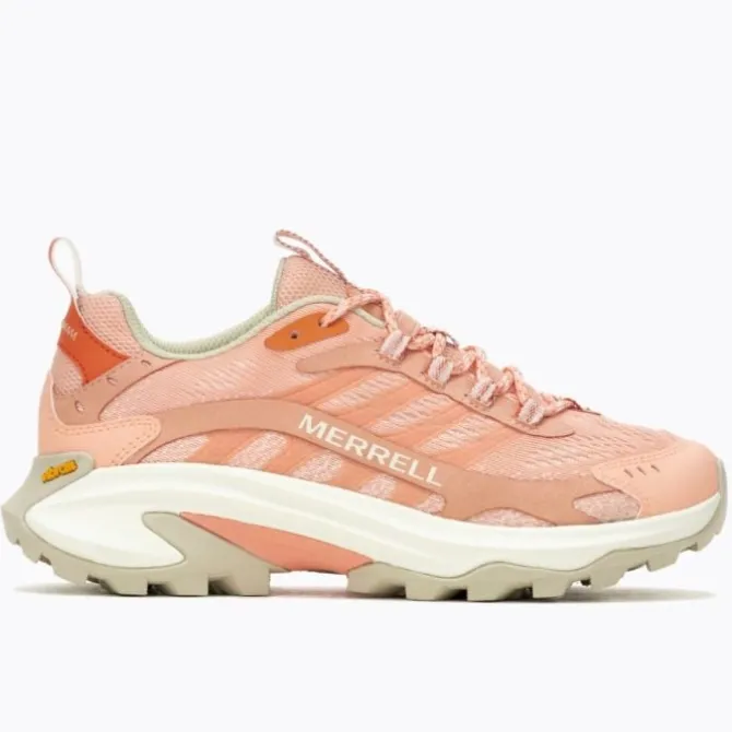 Merrell Neutrale Laufschuhe | Trailrunning Schuhe>Moab Speed 2 Orange