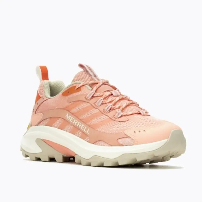 Merrell Neutrale Laufschuhe | Trailrunning Schuhe>Moab Speed 2 Orange