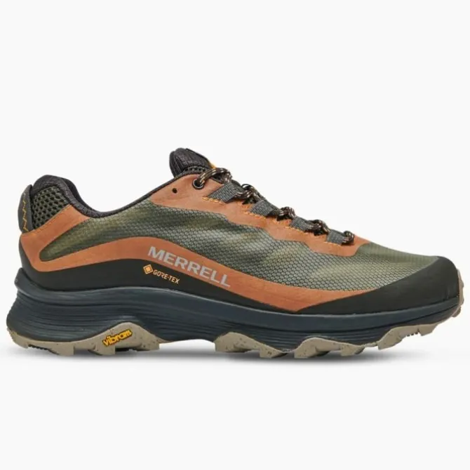 Merrell Neutrale Laufschuhe | Trailrunning Schuhe>Moab Speed 2 GTX