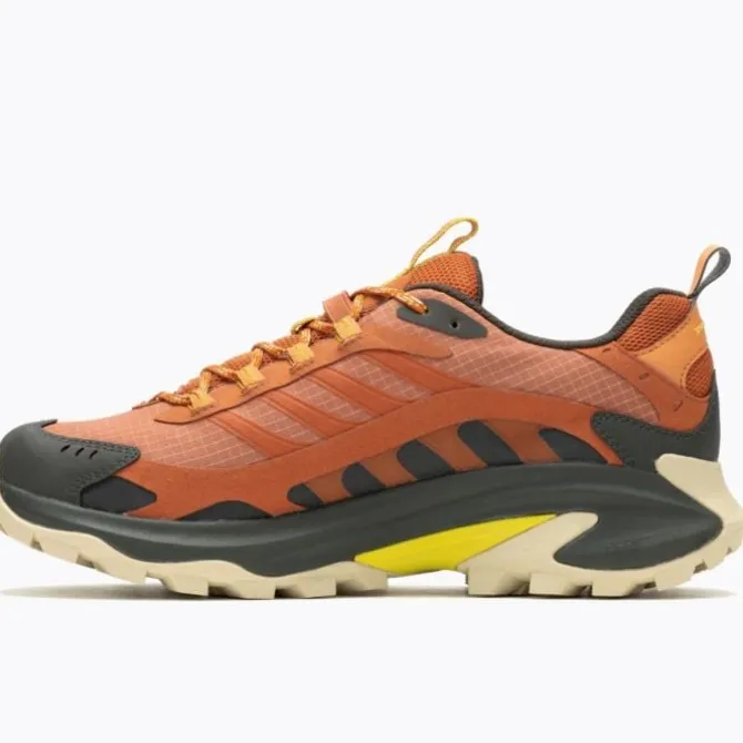 Merrell Neutrale Laufschuhe | Trailrunning Schuhe>Moab Speed 2 GTX Orange