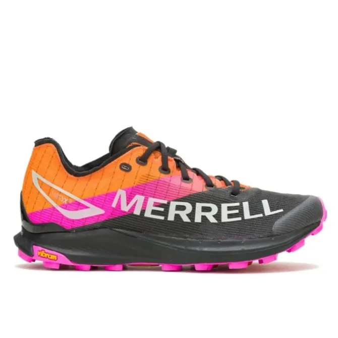Merrell Neutrale Laufschuhe | Trailrunning Schuhe>MTL Skyfire 2 Matryx Schwarz