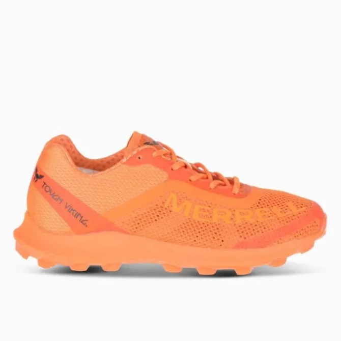 Merrell Neutrale Laufschuhe | Trailrunning Schuhe>MTL Skyfire OCR Tough Viking Orange