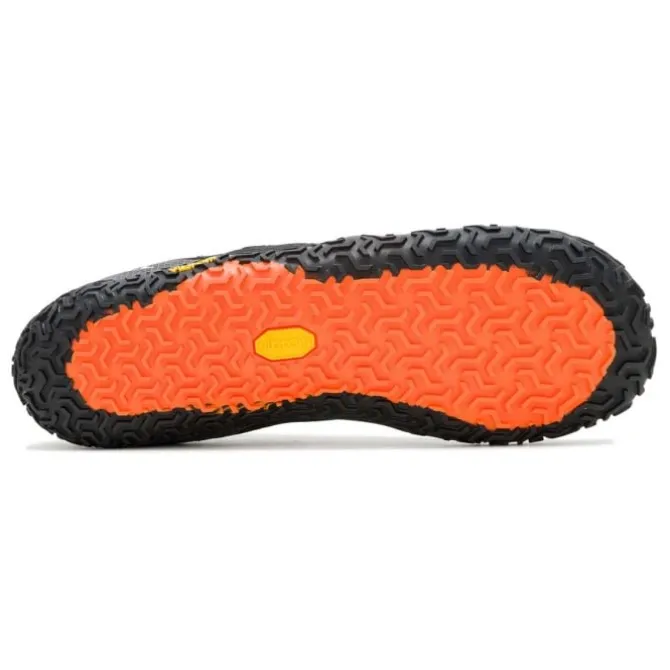 Merrell Neutrale Laufschuhe | Trailrunning Schuhe>Vapor Glove 6 Schwarz