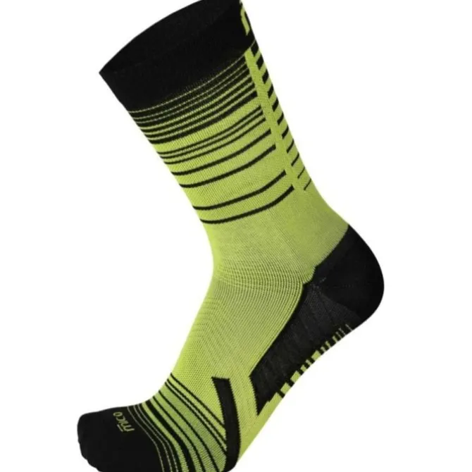 Mico Socken & Strümpfe | Laufsocken>Lightweight M1 Trail Run Crew Socks