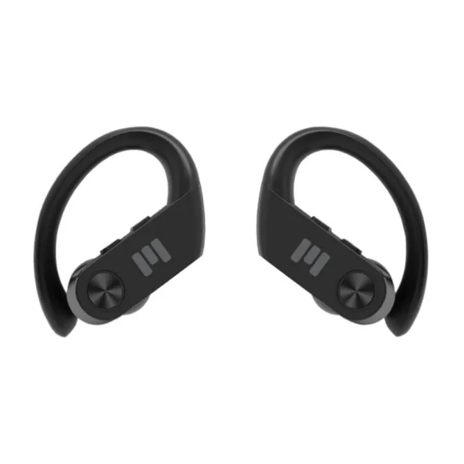 Miiego In-ear Kopfhörer>MiiBuds Active GO Schwarz