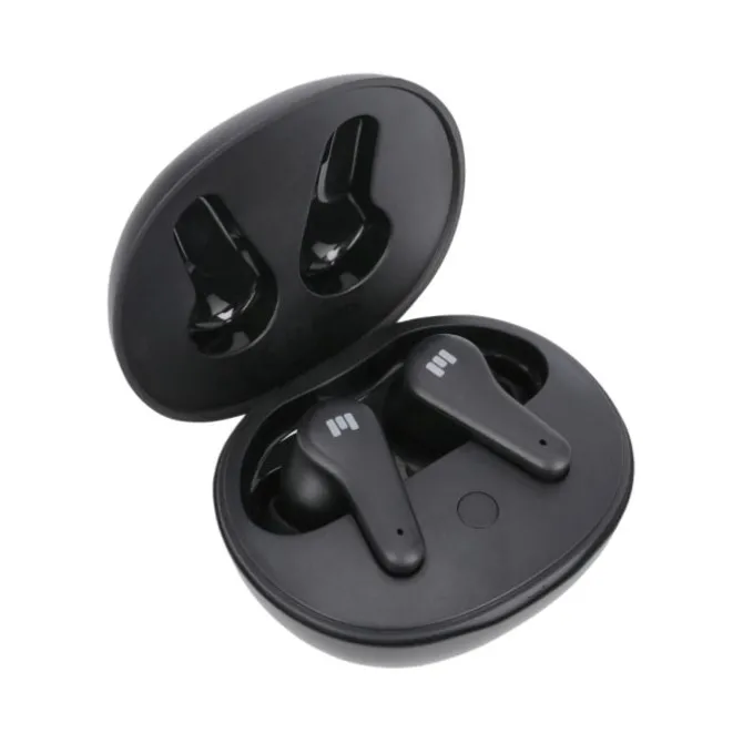 Miiego In-ear Kopfhörer>MiiBUDS PLAY II Schwarz