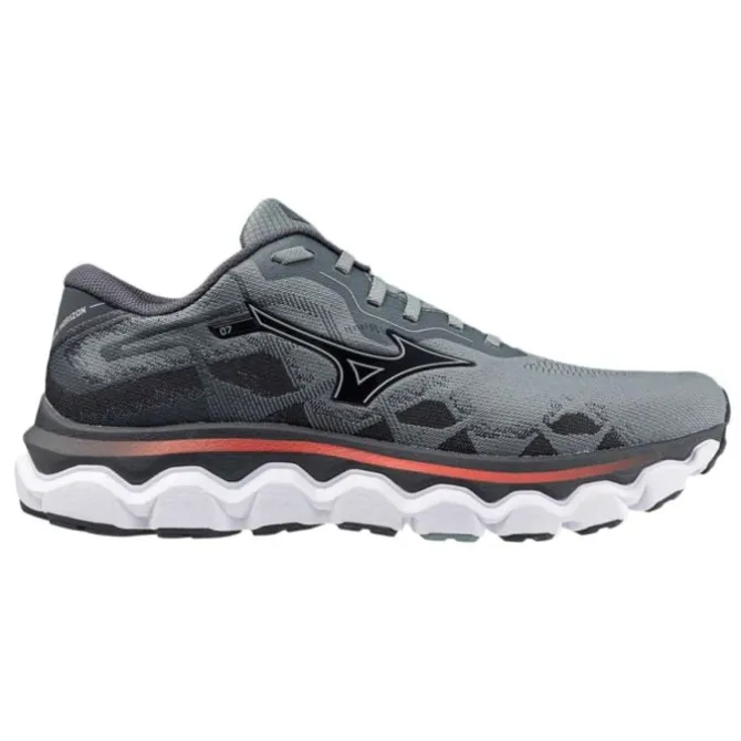 Mizuno Laufschuhe Mit Pronationsstütze | Allround Laufschuhe>Wave Horizon 7 Grün
