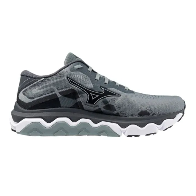 Mizuno Laufschuhe Mit Pronationsstütze | Allround Laufschuhe>Wave Horizon 7 Grün