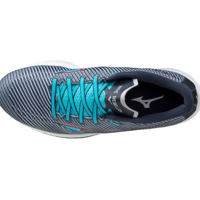 Mizuno Neutrale Laufschuhe | Wettkampf Laufschuhe>Wave Rebellion