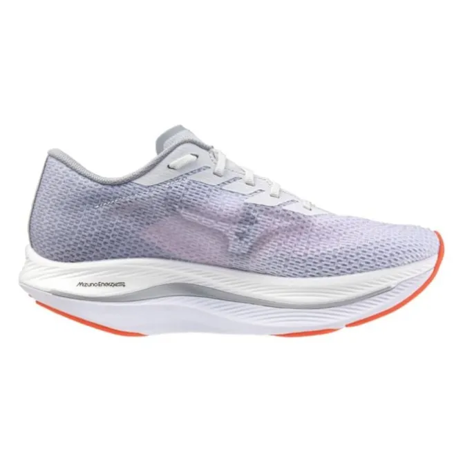 Mizuno Neutrale Laufschuhe | Allround Laufschuhe>Wave Rebellion Flash 2 Grau