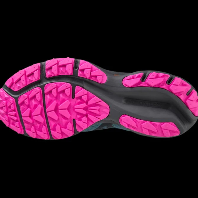 Mizuno Neutrale Laufschuhe | Allround Laufschuhe>Wave Rider TT Blau