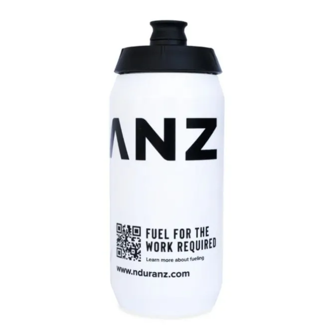 Nduranz Trinksysteme & Trinkblasen>Sports Bottle 550 ml Weiß