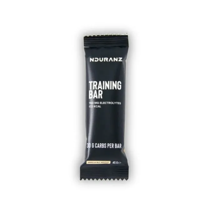 Nduranz Sportnahrung>Training Bar 45 g Schwarz