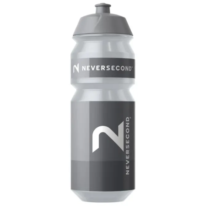 NeverSecond Trinksysteme & Trinkblasen>Water Bottle 750ml Weiß