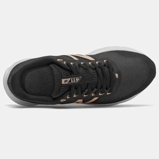 New Balance Wanderschuhe Angebot>411 V2 Schwarz