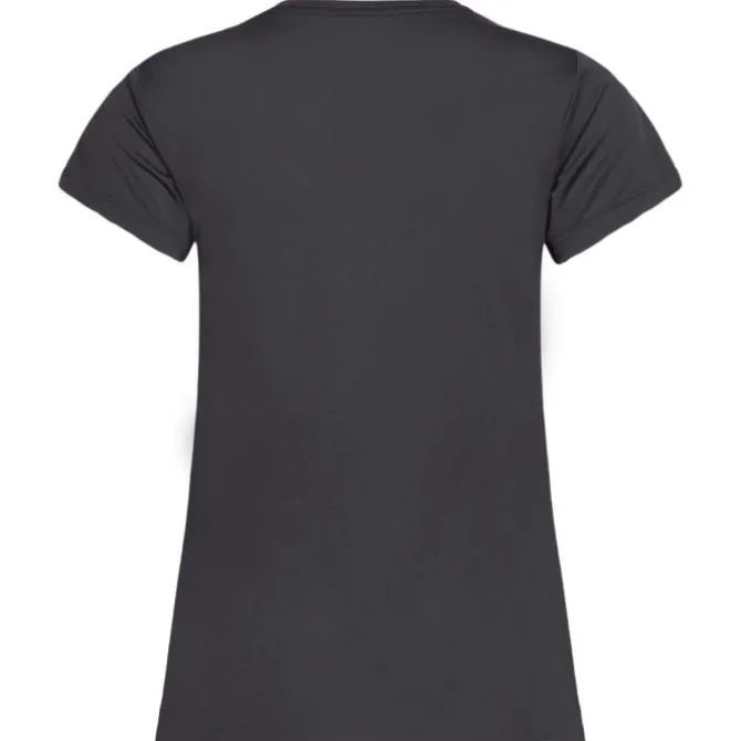New Balance Laufshirts>Core Run Short Sleeve Schwarz