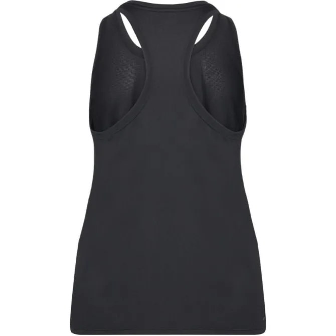 New Balance Laufshirts>Core Run Tank Schwarz