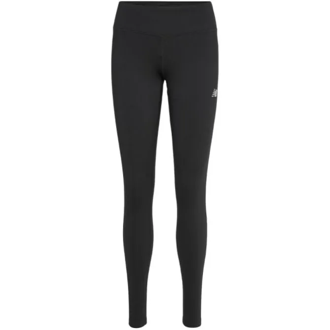 New Balance Laufhosen>Core Run Winter Tight Schwarz