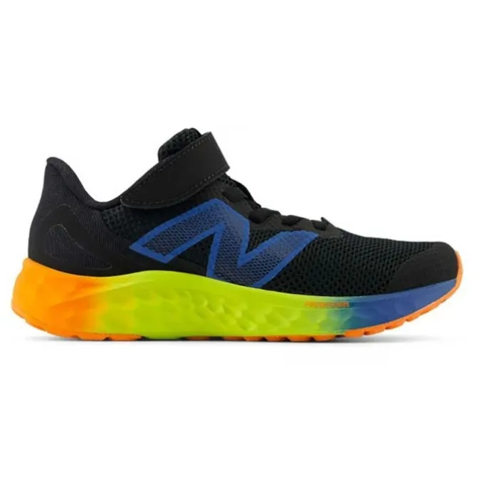 New Balance Laufschuhe>Foam Arishi v4 PS Schwarz