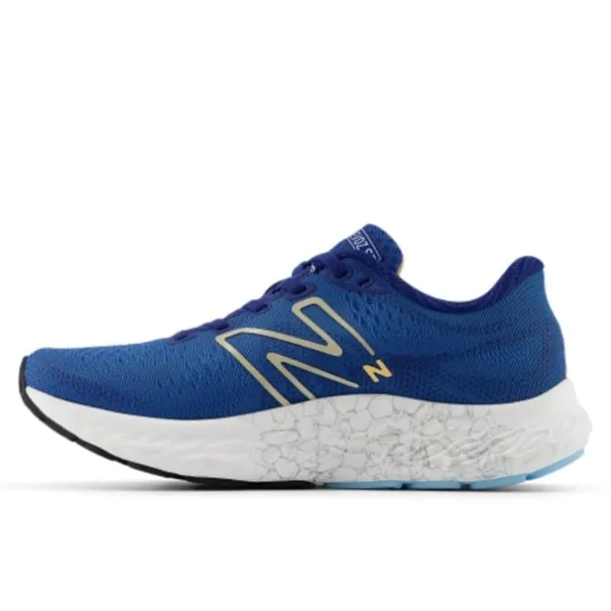 New Balance Laufschuhe Mit Pronationsstütze | Allround Laufschuhe>Fresh Foam Evoz Stability Blau