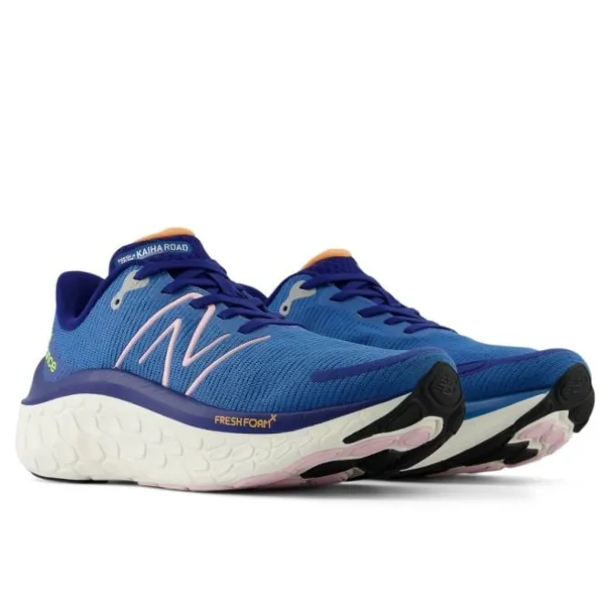 New Balance Allround Laufschuhe>Fresh Foam Kaiha Road Blau