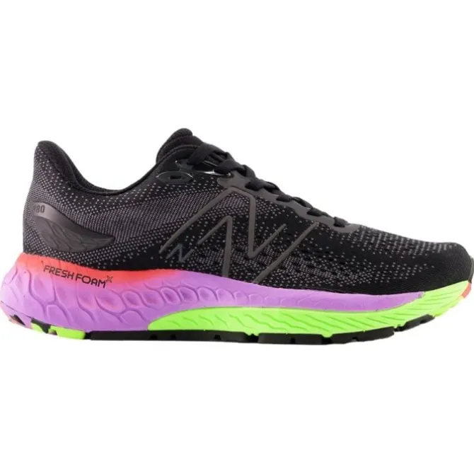 New Balance Neutrale Laufschuhe | Allround Laufschuhe>Fresh Foam X 880 v12 Schwarz