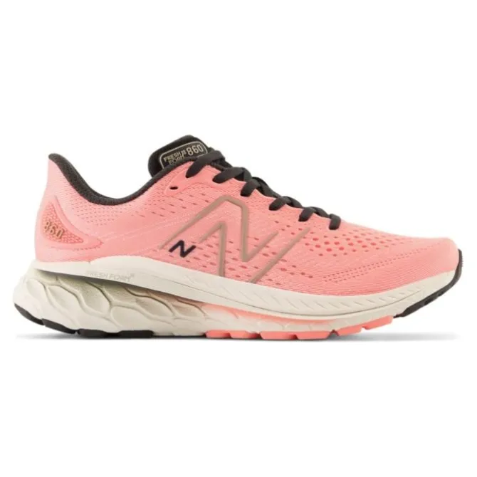 New Balance Laufschuhe Mit Pronationsstütze | Allround Laufschuhe>Fresh Foam X 860 v13 Orange