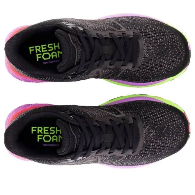 New Balance Neutrale Laufschuhe | Allround Laufschuhe>Fresh Foam X 880 v12 Schwarz