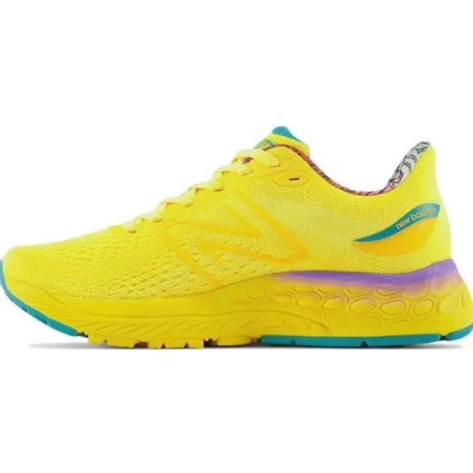 New Balance Neutrale Laufschuhe | Allround Laufschuhe>Fresh Foam X 880 v12 Rot-violett