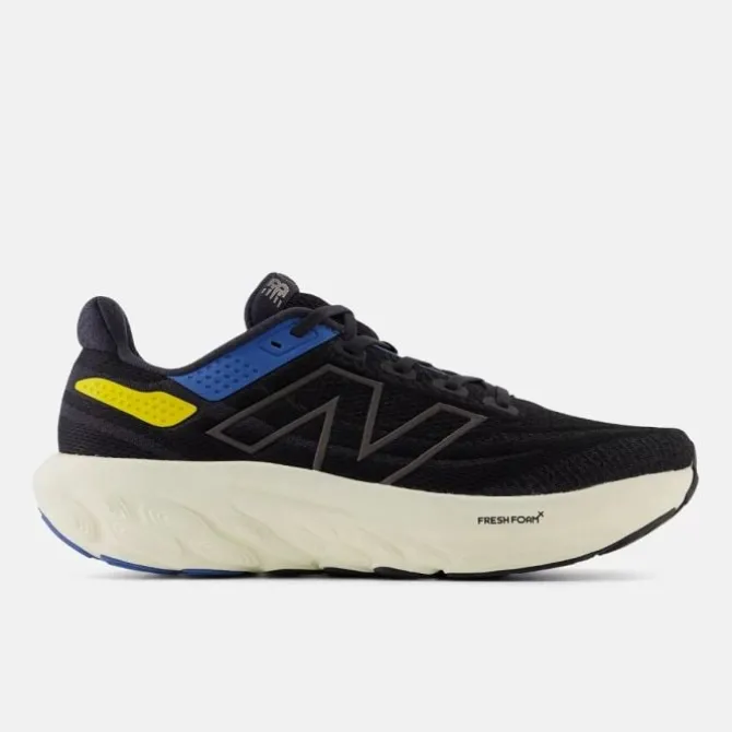New Balance Laufschuhe Für Breite Füße | Neutrale Laufschuhe>Fresh Foam X 1080 v13 Xtra Wide (4E) Schwarz