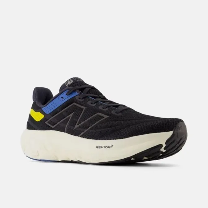 New Balance Laufschuhe Für Breite Füße | Neutrale Laufschuhe>Fresh Foam X 1080 v13 Xtra Wide (4E) Schwarz
