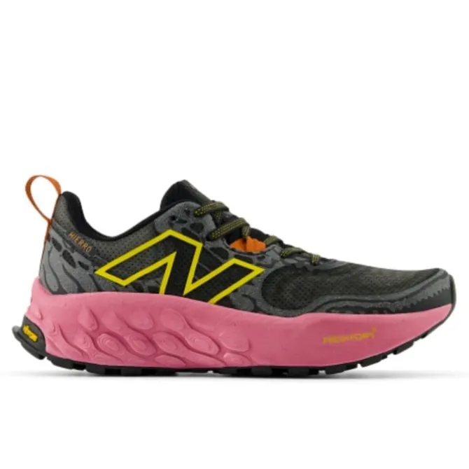 New Balance Neutrale Laufschuhe | Trailrunning Schuhe>Fresh Foam X Hierro V8 Schwarz