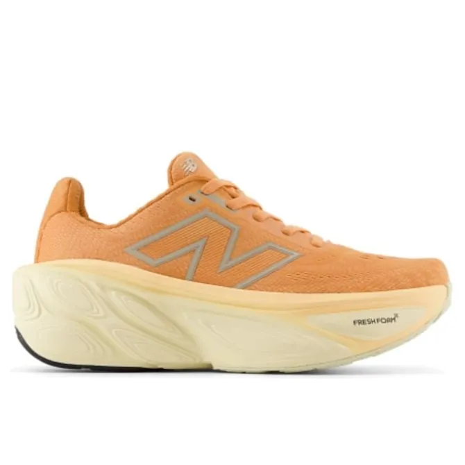 New Balance Neutrale Laufschuhe | Allround Laufschuhe>Fresh Foam X More v5 Orange