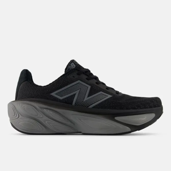 New Balance Neutrale Laufschuhe | Allround Laufschuhe>Fresh Foam X More v5 Schwarz