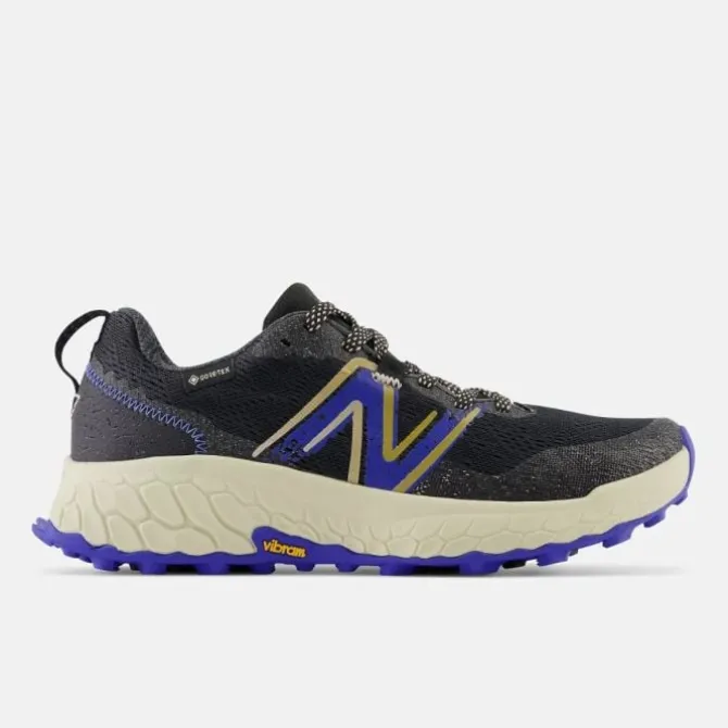 New Balance Wanderschuhe Angebot | Neutrale Laufschuhe>Fresh Foam X Trail Hierro GTX v7 Schwarz