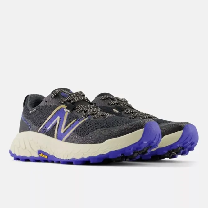 New Balance Wanderschuhe Angebot | Neutrale Laufschuhe>Fresh Foam X Trail Hierro GTX v7 Schwarz