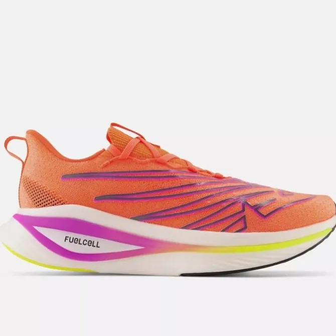 New Balance Neutrale Laufschuhe | Wettkampf Laufschuhe>FuelCell SuperComp Elite V3 Rot