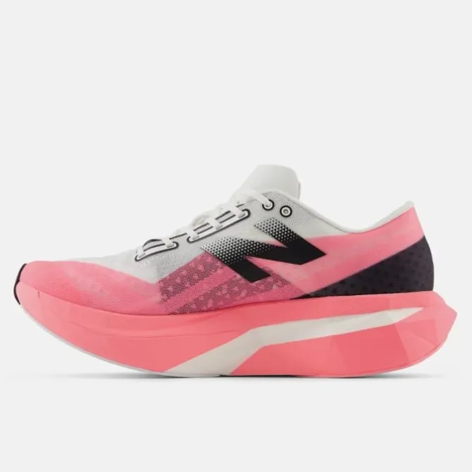 New Balance Neutrale Laufschuhe | Carbon Laufschuhe>FuelCell SuperComp Elite V4 Rot-violett