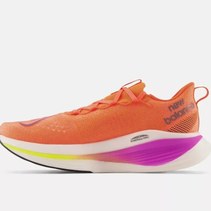 New Balance Neutrale Laufschuhe | Wettkampf Laufschuhe>FuelCell SuperComp Elite V3 Rot