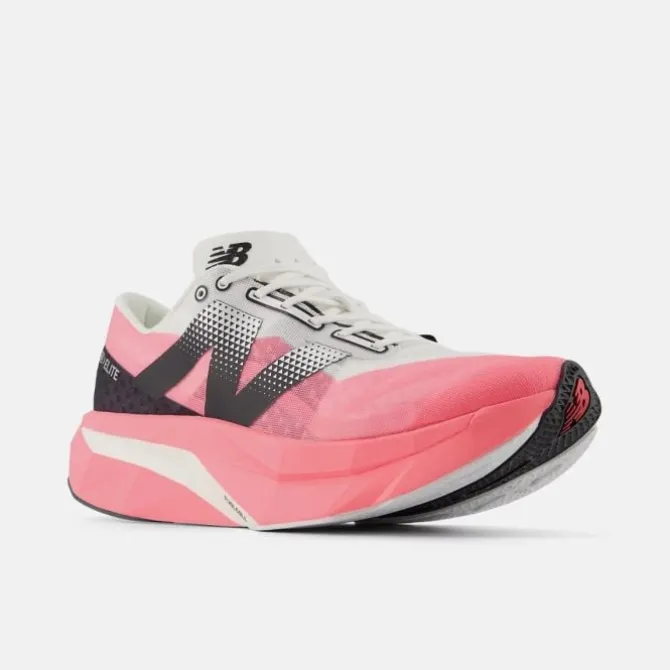 New Balance Neutrale Laufschuhe | Carbon Laufschuhe>FuelCell SuperComp Elite V4 Weiß