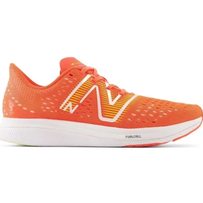 New Balance Neutrale Laufschuhe | Carbon Laufschuhe>FuelCell SuperComp Pacer Rot