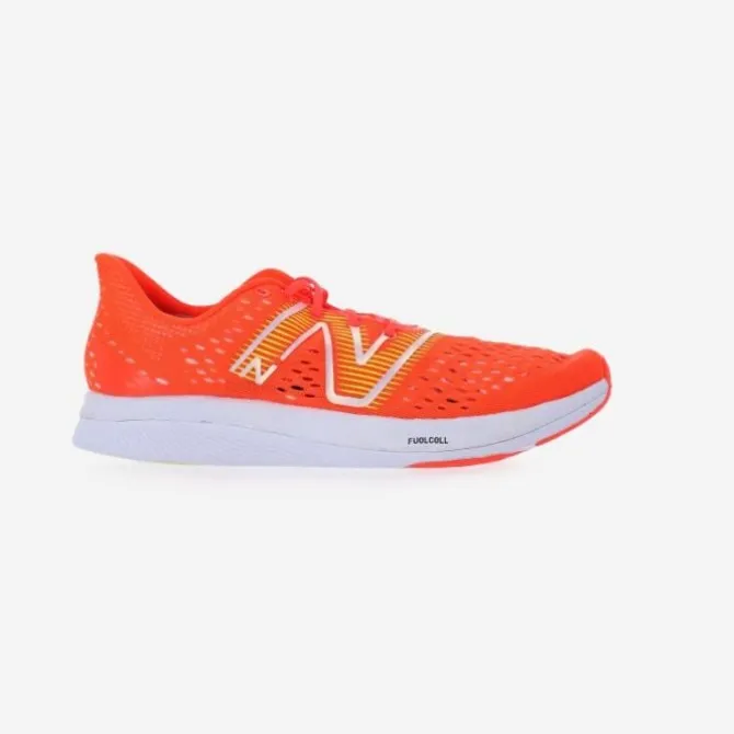 New Balance Neutrale Laufschuhe | Carbon Laufschuhe>FuelCell SuperComp Pacer Rot