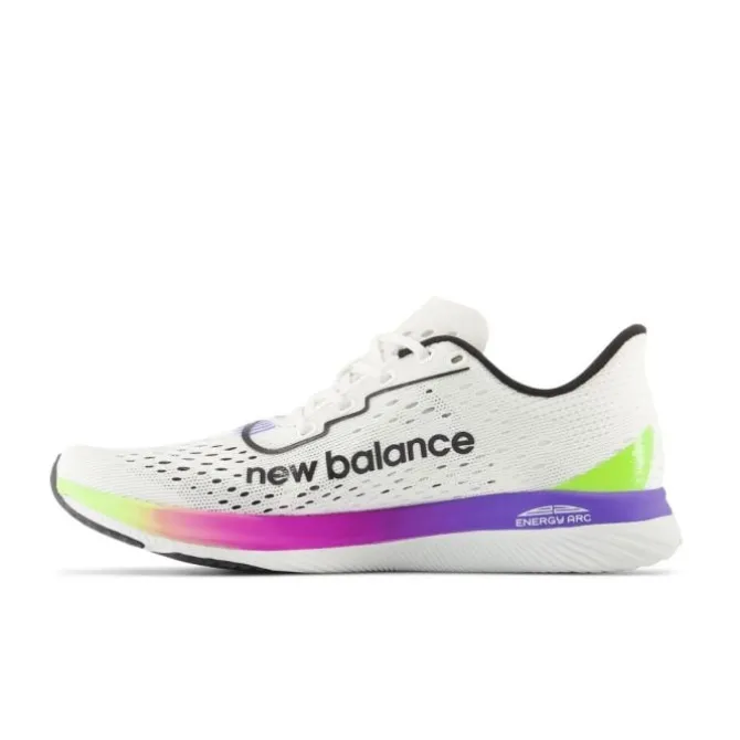 New Balance Neutrale Laufschuhe | Carbon Laufschuhe>FuelCell SuperComp Pacer Weiß