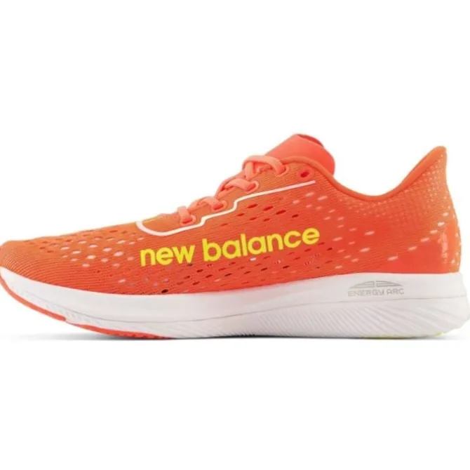 New Balance Neutrale Laufschuhe | Carbon Laufschuhe>FuelCell SuperComp Pacer Rot