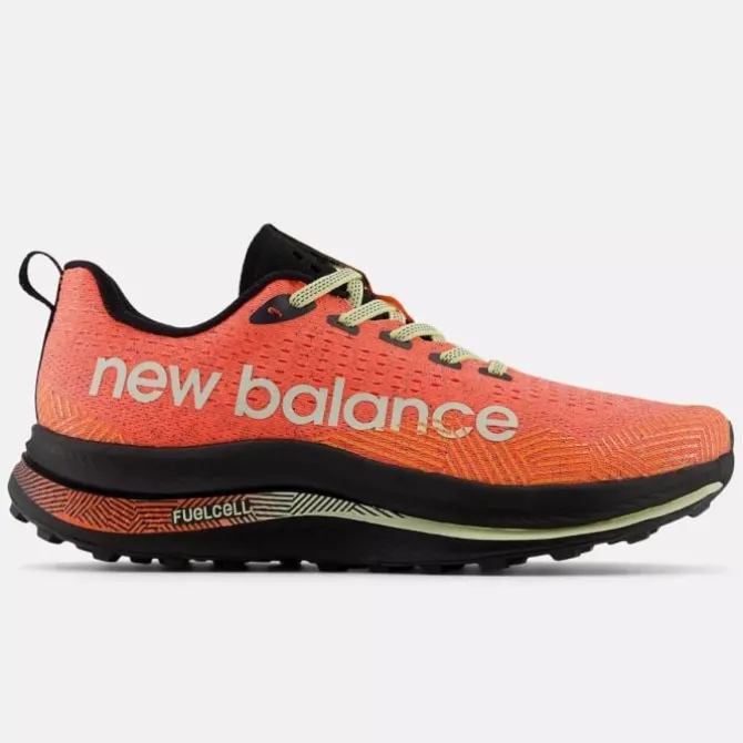 New Balance Neutrale Laufschuhe | Trailrunning Schuhe>FuelCell SuperComp Trail Rot