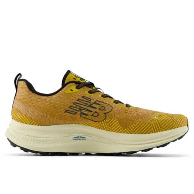 New Balance Neutrale Laufschuhe | Trailrunning Schuhe>FuelCell SuperComp Trail Gelb