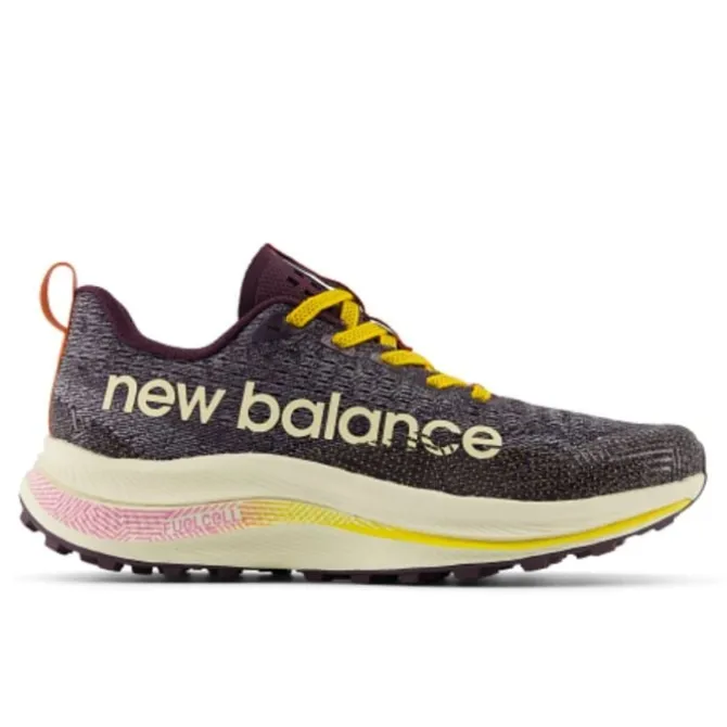 New Balance Neutrale Laufschuhe | Trailrunning Schuhe>FuelCell SuperComp Trail Schwarz