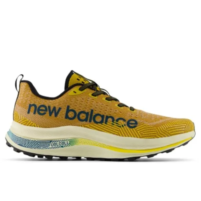 New Balance Neutrale Laufschuhe | Trailrunning Schuhe>FuelCell SuperComp Trail Gelb