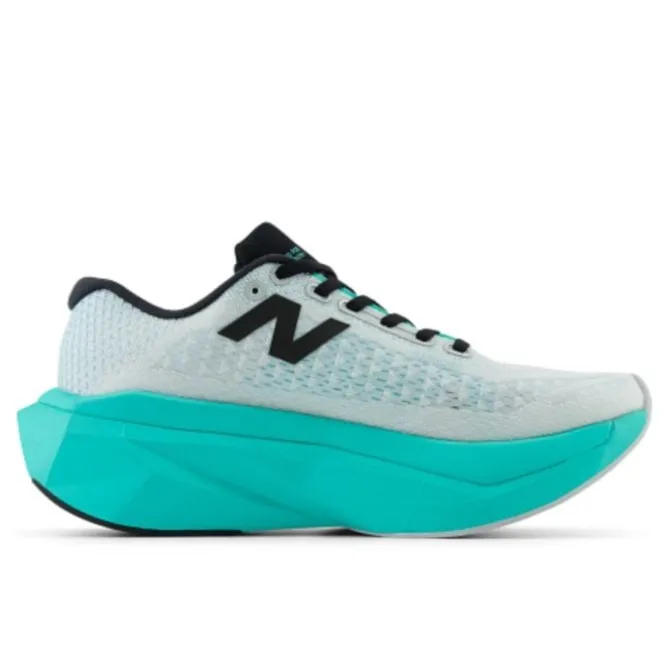 New Balance Neutrale Laufschuhe | Carbon Laufschuhe>FuelCell SuperComp Trainer V3 Weiß