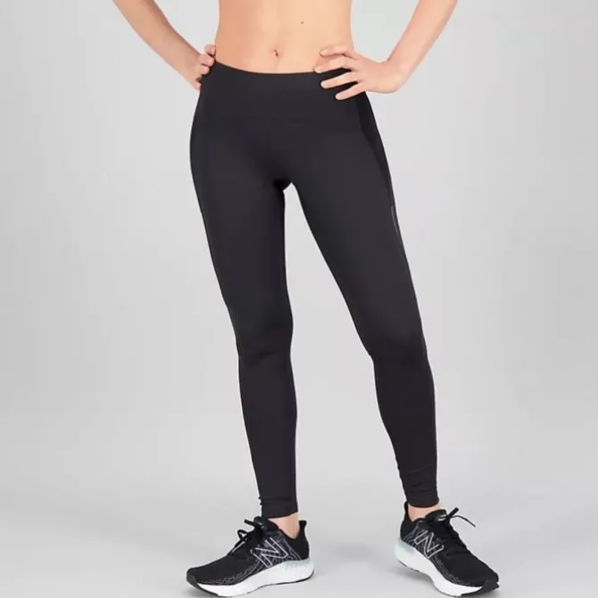New Balance Laufhosen>Impact Run Tight Schwarz